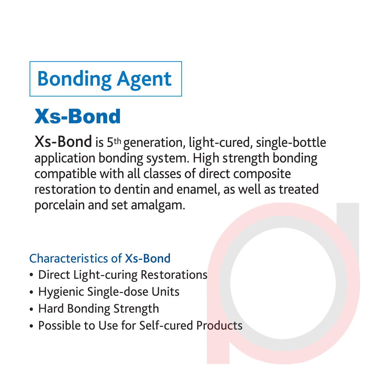 XS - Bond