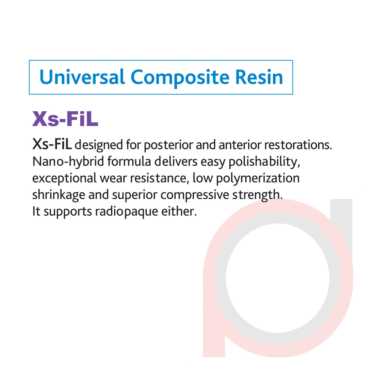 XS - Fil