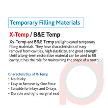 Load image into Gallery viewer, X - Temp
