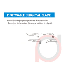 Load image into Gallery viewer, Surgical Blade
