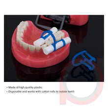 Load image into Gallery viewer, Cotton Roll Holder Isolator
