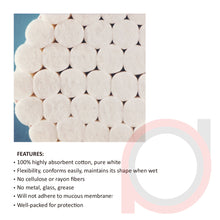 Load image into Gallery viewer, Cotton Rolls
