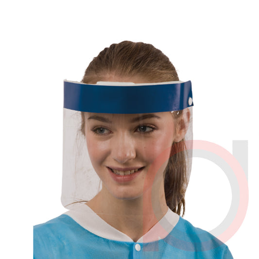 Face Shield w/ Foam (Disposable)