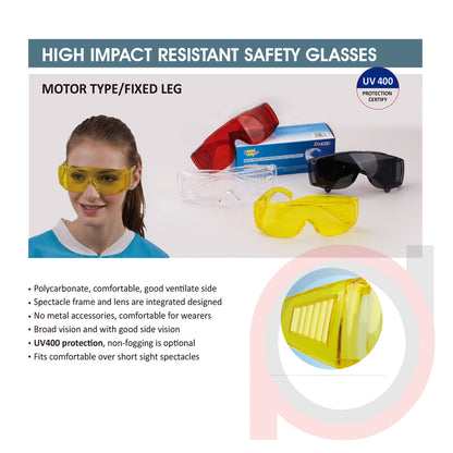 Safety Eye Shield