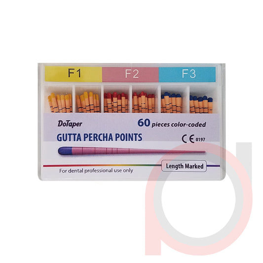 Gutta Percha Pro-Taper