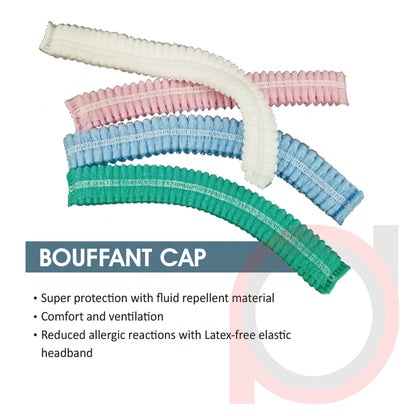Bouffant Caps