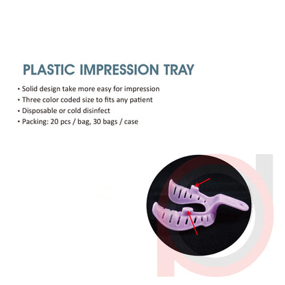 Impression Tray CD