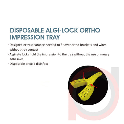 Impression Tray Ortho