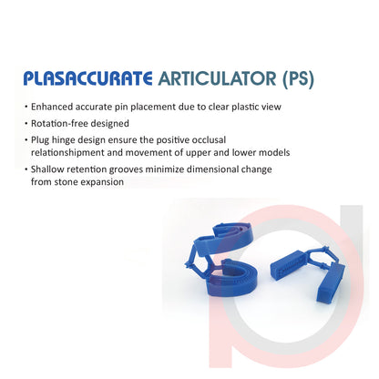 Plasaccurte Articulator Set