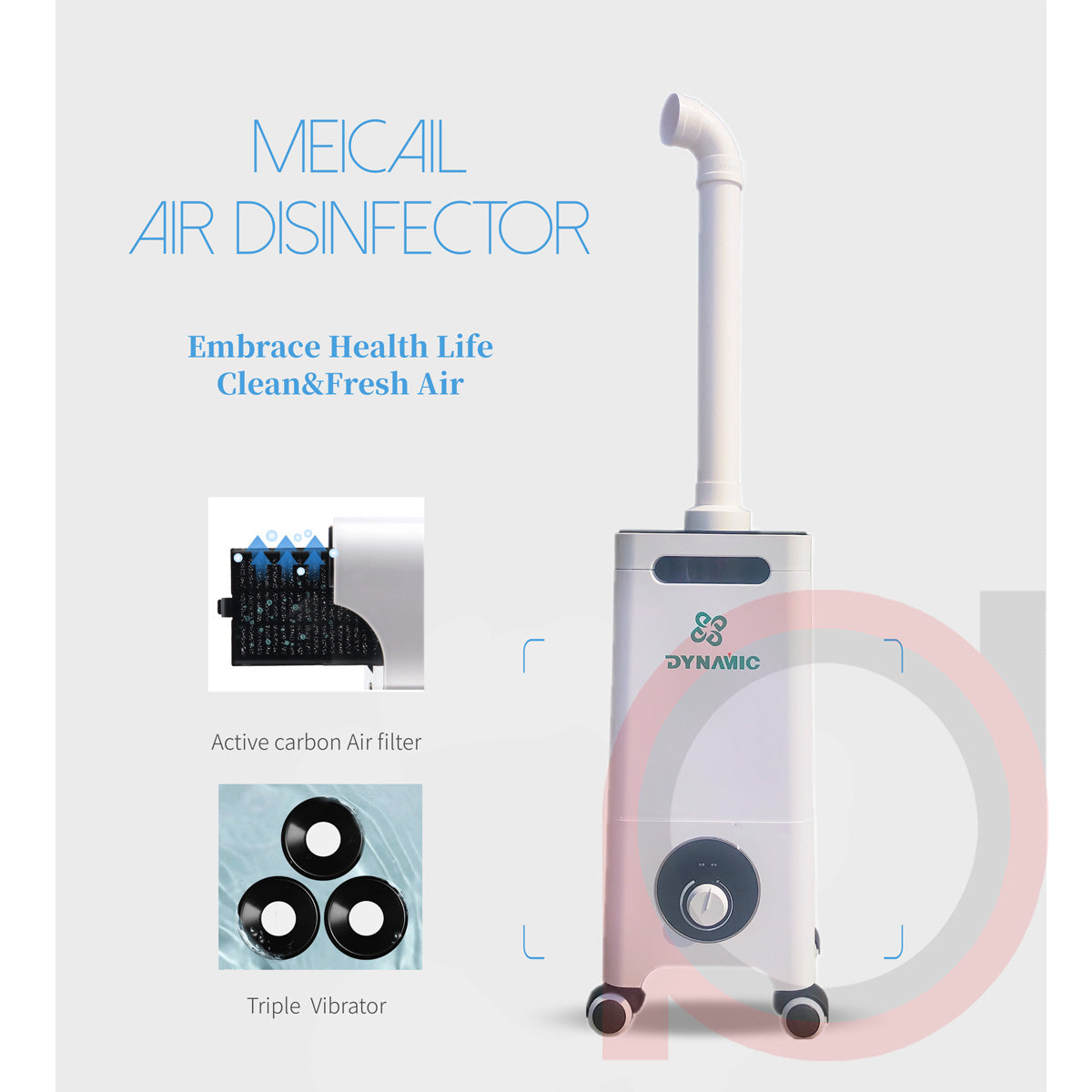 Air Disinfector