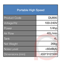 Load image into Gallery viewer, DU 895
