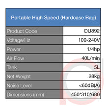 Load image into Gallery viewer, DU 892
