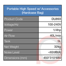 Load image into Gallery viewer, DU 893
