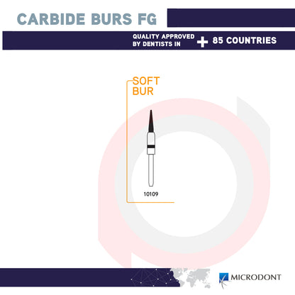 FG Ceramic Bur Surgical