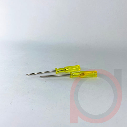 Typodont Screw Driver