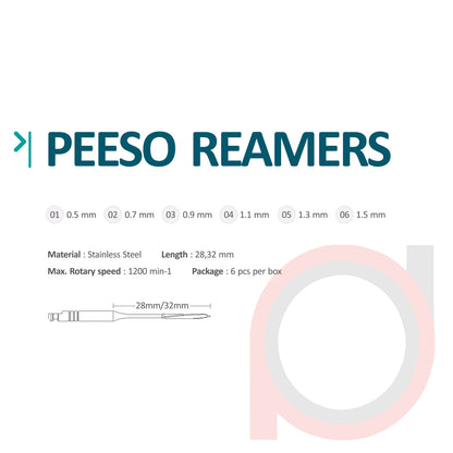 Peeso Reamers