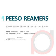 Load image into Gallery viewer, Peeso Reamers
