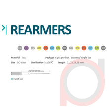 Load image into Gallery viewer, Reamers Ni-Ti
