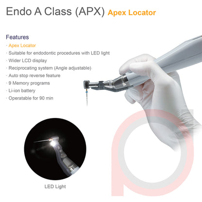 Endo A Class (Wireless)