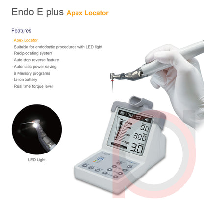 Endo E Plus