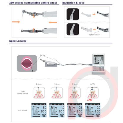 Endo E Plus