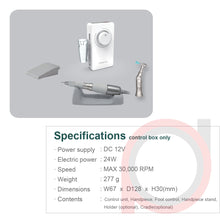 Load image into Gallery viewer, K38 Portable Micromotor
