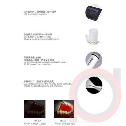 Ultrasonic Scaler A7
