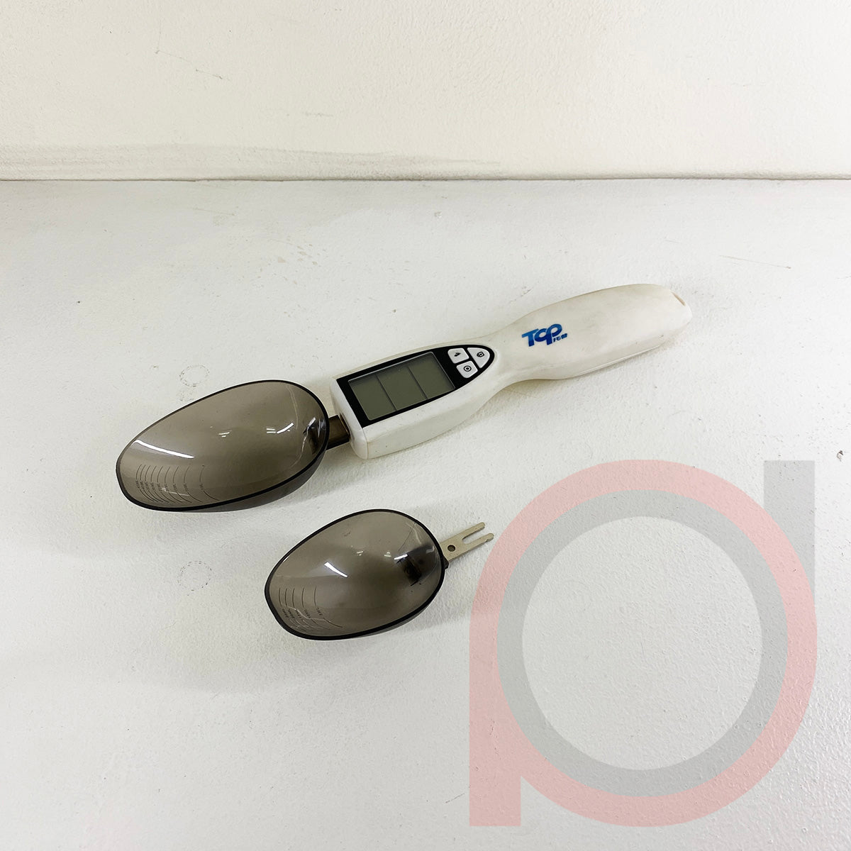 Water-Powder Measurer